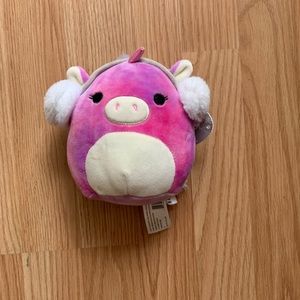 Winter Pony Squishmallow
